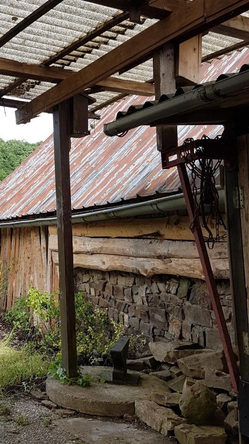 Landhaus Eifel Demerath Zewnętrze zdjęcie