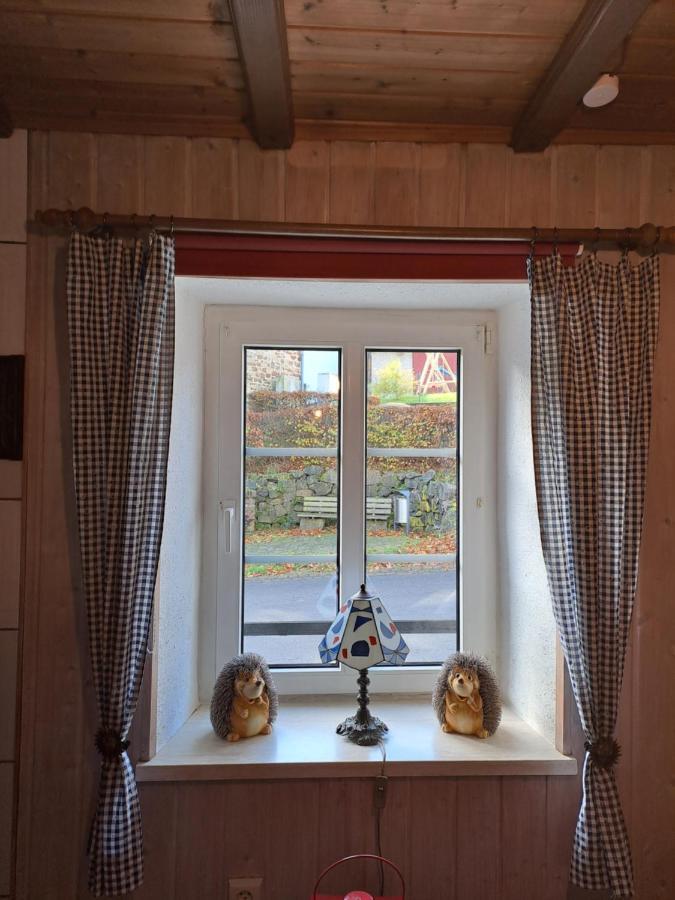 Landhaus Eifel Demerath Zewnętrze zdjęcie