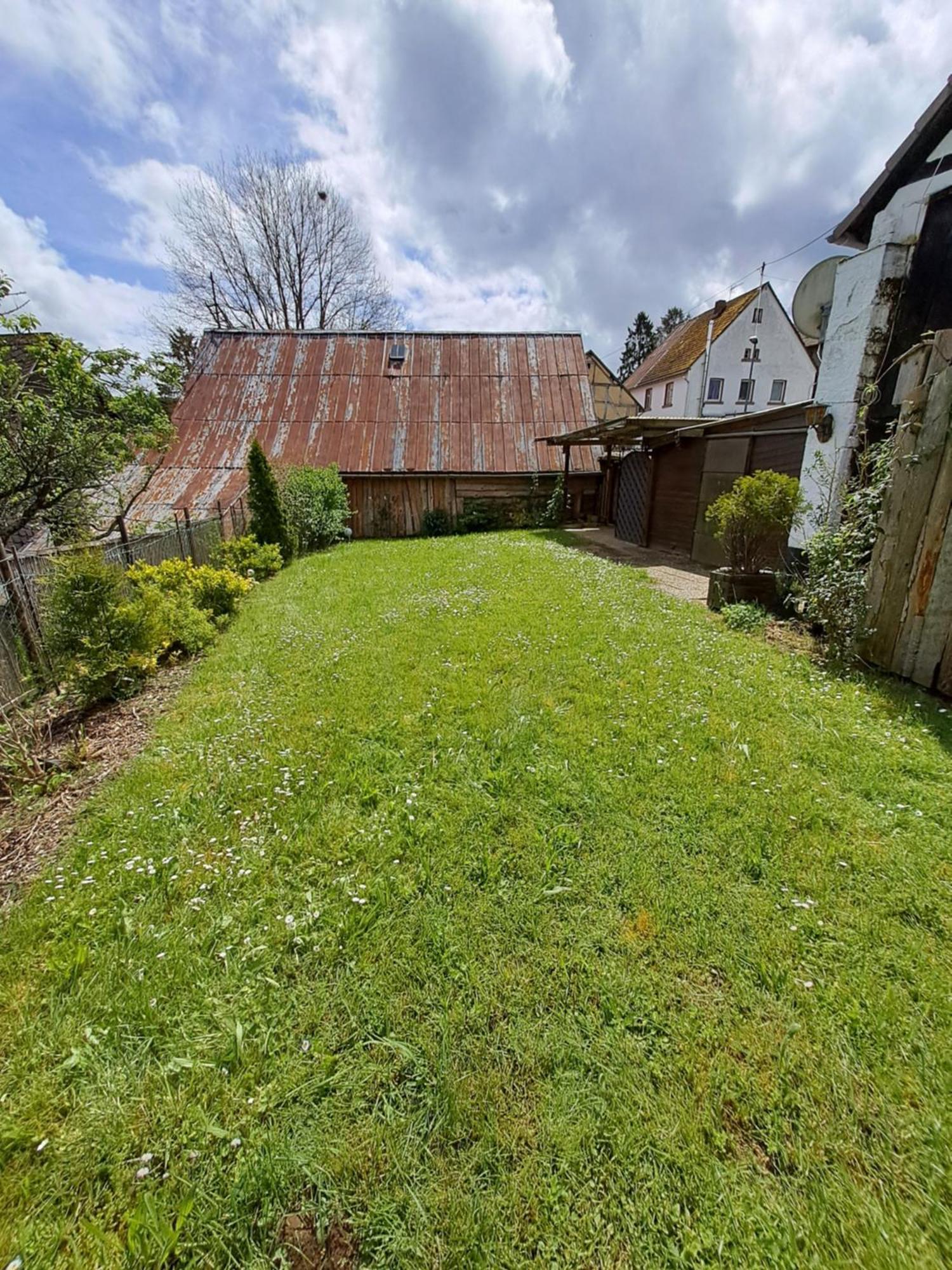 Landhaus Eifel Demerath Zewnętrze zdjęcie